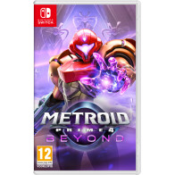 Metroid Prime 4 Beyond