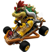 Super Mario Kart 1/18 RC Car - Pipe Kart Bowser