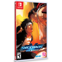 SNK vs Capcom: SVC Chaos (Limited Run Games)