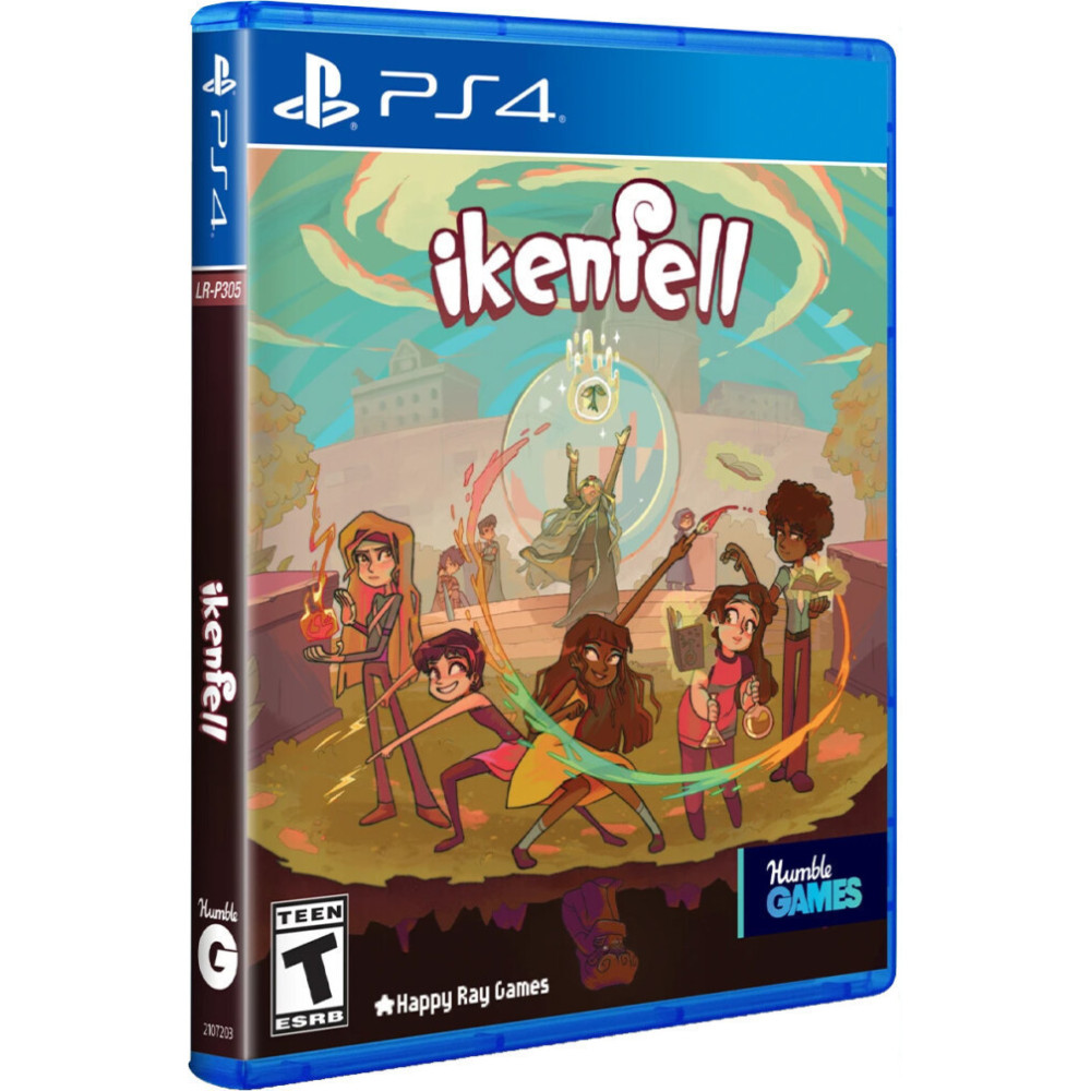 Ikenfell (Limited Run Games)