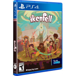 Ikenfell (Limited Run Games)
