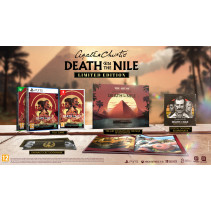Agatha Christie: Death on The Nile Limited Edition