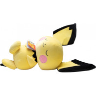 Pokemon Pluche - Sleeping Pichu (50cm)