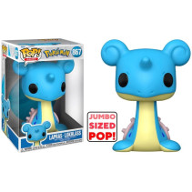 Pokemon Funko Pop Vinyl: Jumbo Size Lapras