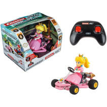 Super Mario Kart 1/18 RC Car - Pipe Kart Peach