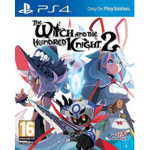 The Witch and The Hundred Knight 2