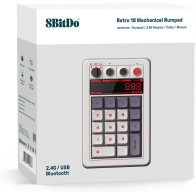 8Bitdo Retro 18 Mechanical Numpad N Edition