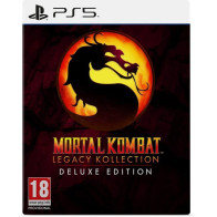 PS5 Mortal Kombat: Legacy Kollection - Deluxe Edition