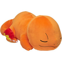 Pokemon Pluche - Sleeping Charmander (50cm)