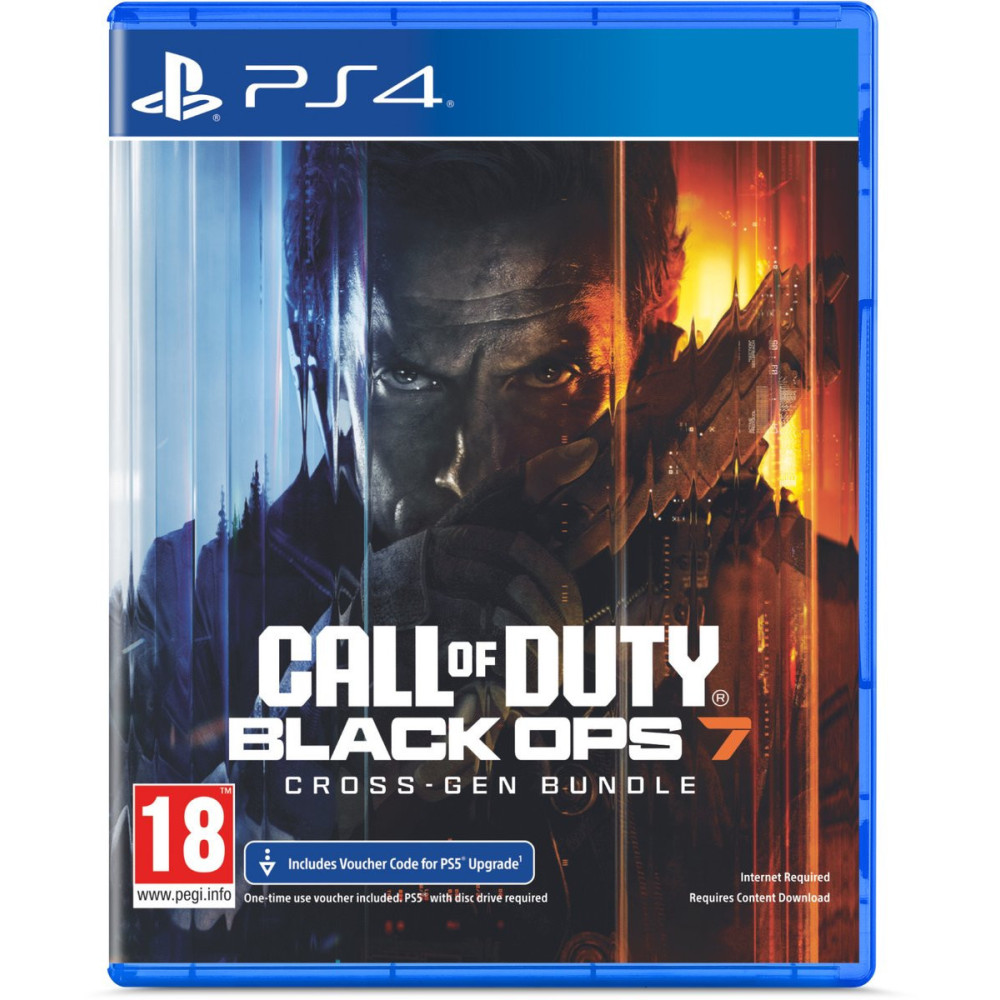 PS4 Call of Duty: Black Ops 7