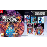 Blazing Strike Limited Edition