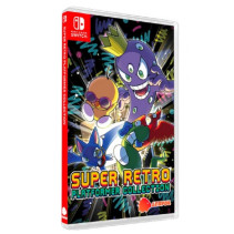 Super Retro Platformer Collection