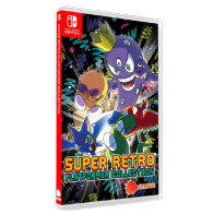 Super Retro Platformer Collection
