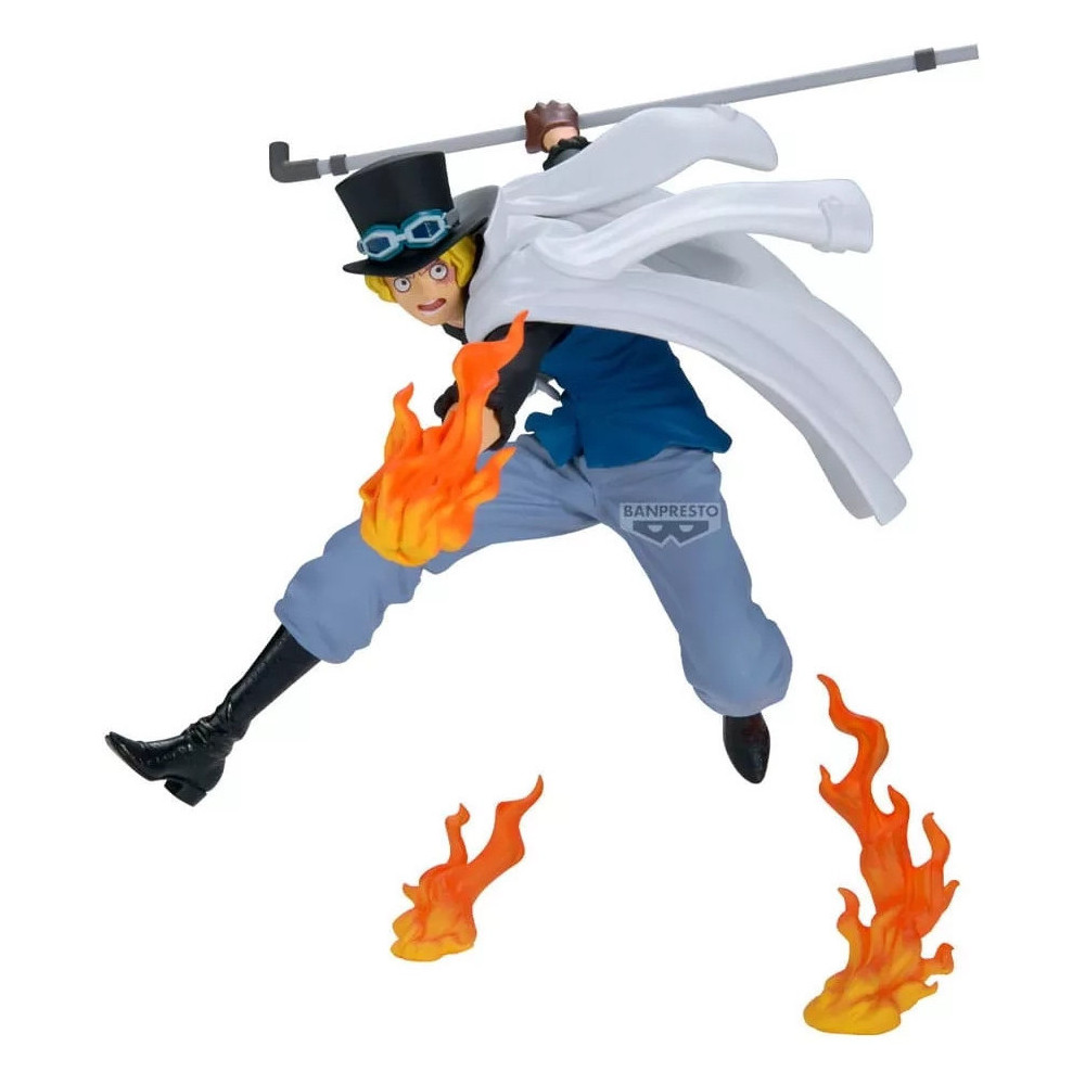 One Piece Battle Record Collection Figure - Sabo