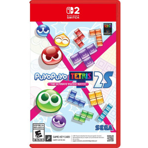 Puyo Puyo Tetris 2