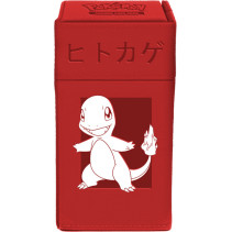Pokemon TCG Kanto Starter Charmander Alcove M2 DeckBox
