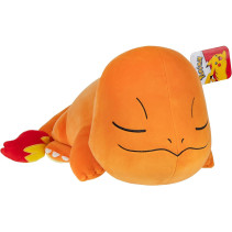 Pokemon Pluche - Sleeping Charmander (Jazwares)