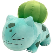Pokemon Pluche - Sleeping Bulbasaur (36cm)