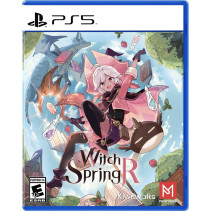 WitchSpring R