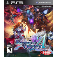 Ragnarok Odyssey ACE