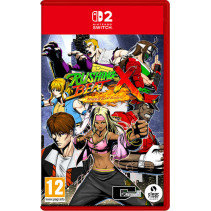 Rushing Beat X: Return of Brawl Brothers