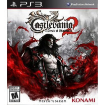 Castlevania Lords of Shadow 2
