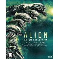 Alien - 6 Film Collection (Blu-Ray)