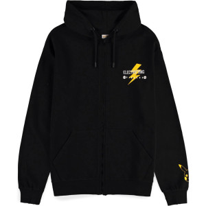 Pokémon - Pikachu Men's Zipper Hoodie