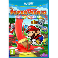 Paper Mario Color Splash