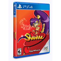 Shantae (Limited Run Games)