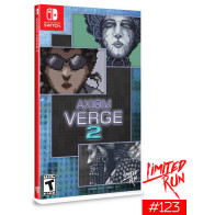 Axiom Verge 2 (Limited Run Games)