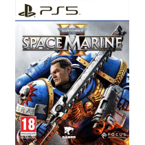 Warhammer 40.000 Space Marine II