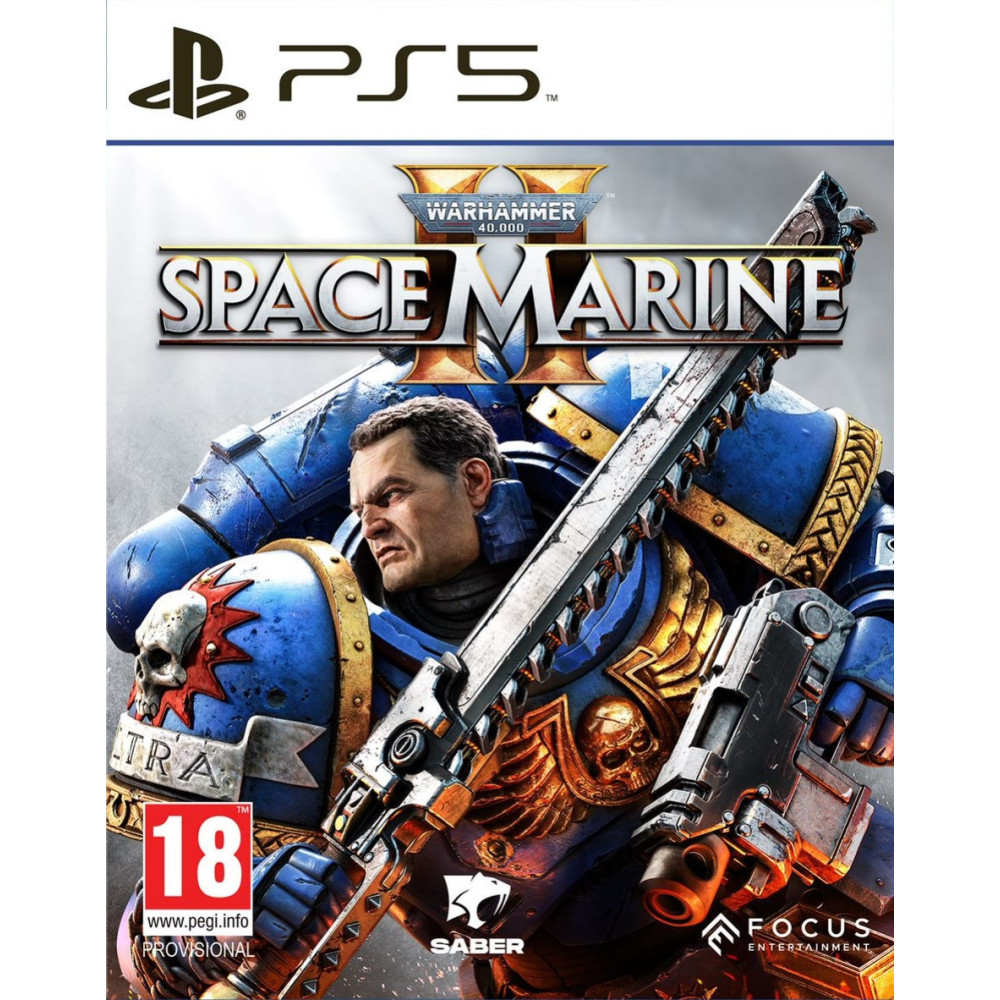 Warhammer 40.000 Space Marine II