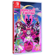 Princess Farmer (Limited Run Games)