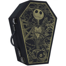Nightmare Before Christmas Coffin - Premium Gift Set