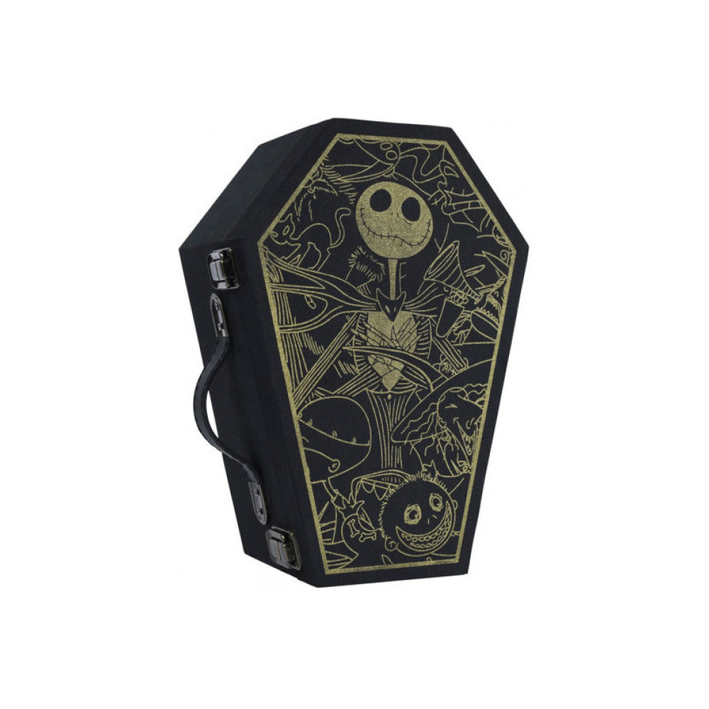 Nightmare Before Christmas Coffin - Premium Gift Set