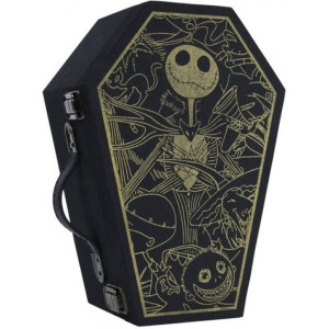 Nightmare Before Christmas Coffin - Premium Gift Set