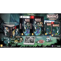 Dungeon Munchies Deluxe Edition