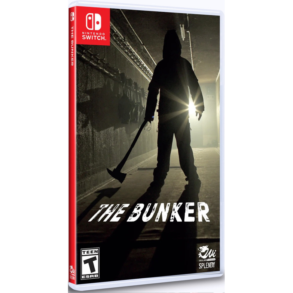 The Bunker (Limited Run Games)
