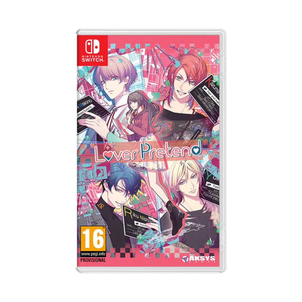 Lover Pretend