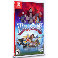 Mythforce (Limited Run Games)