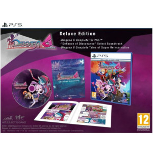 Disgaea 6 Complete Deluxe Edition