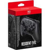 Nintendo Switch 2 Pro Controller - Resident Evil Requiem Edition
