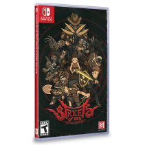 Streets of Red Devil's Dare Deluxe (Limited Run Games)