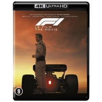F1 - The Movie (Blu-Ray Ultra HD)