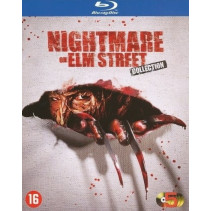 Nightmare On Elm Street Collection (Blu-Ray)