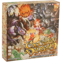 Chocobo's Dungeon - The Board Game