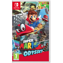Nintendo Switch Super Mario Odyssey