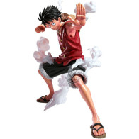 One Piece Maximatic Plus Figure - Monkey D. Luffy