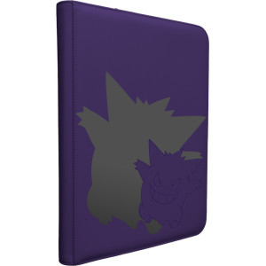 Pokemon TCG Gengar Elite Series 9-Pocket Portfolio